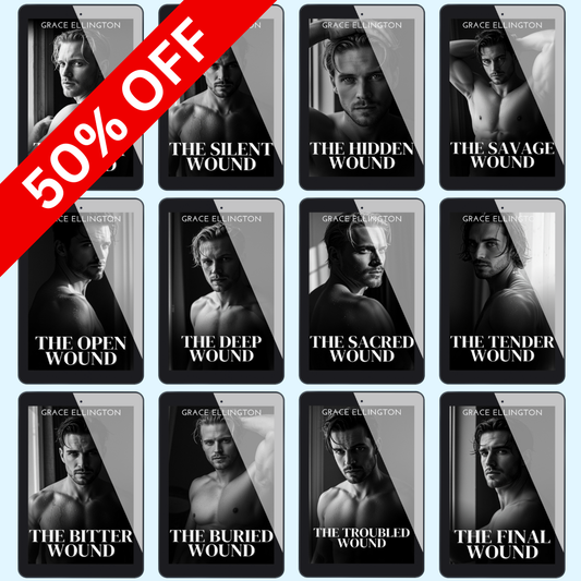 The Ultimate Billionaire Romance Bundle